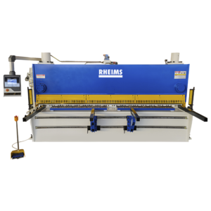 Guillotinas hidráulicas