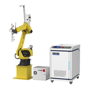 Robots de soldadura láser Rheims LaserBot