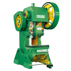 Troqueladoras tipo C y tipo H (excéntricas e hidráulicas)